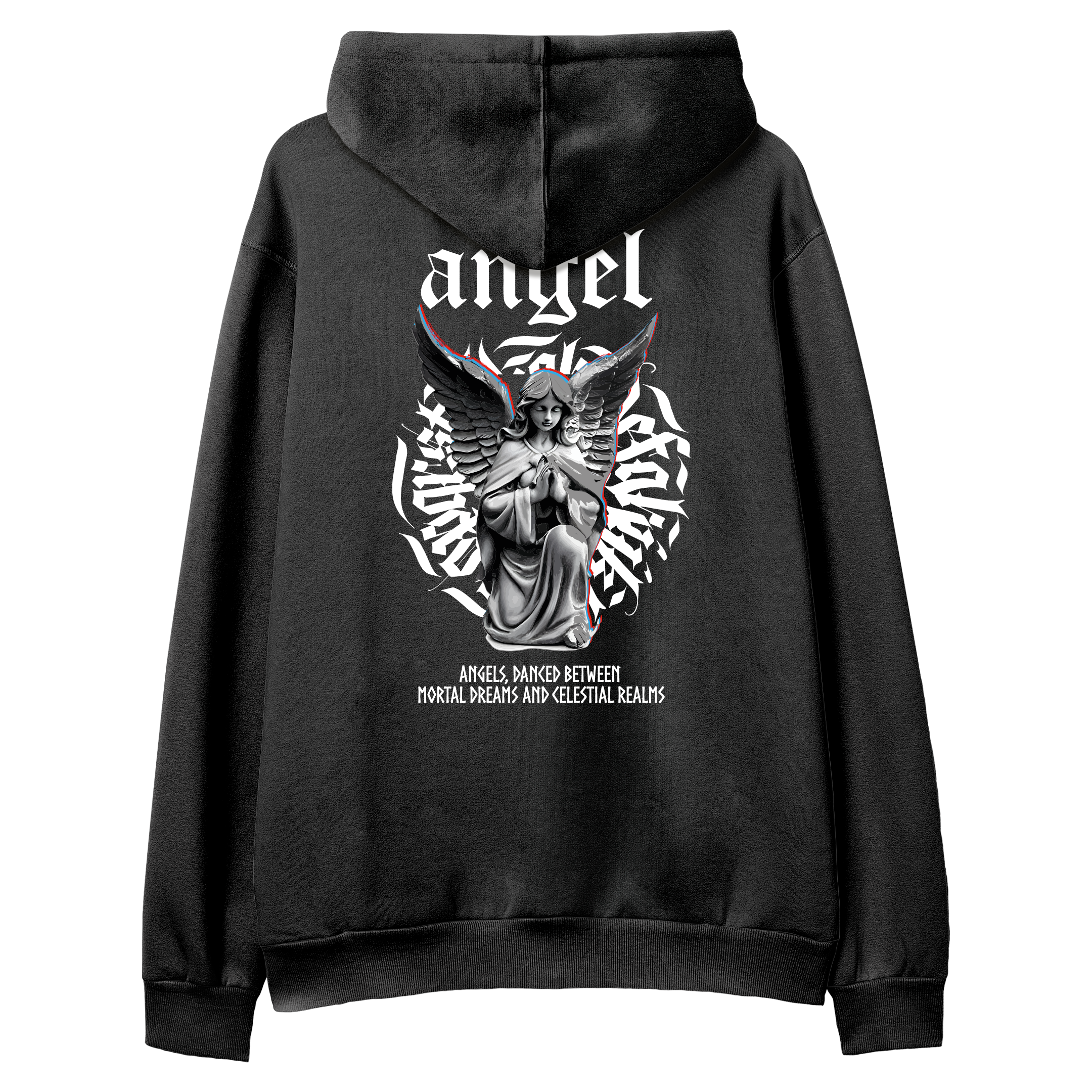 Angel Realms - Regular Hoodie