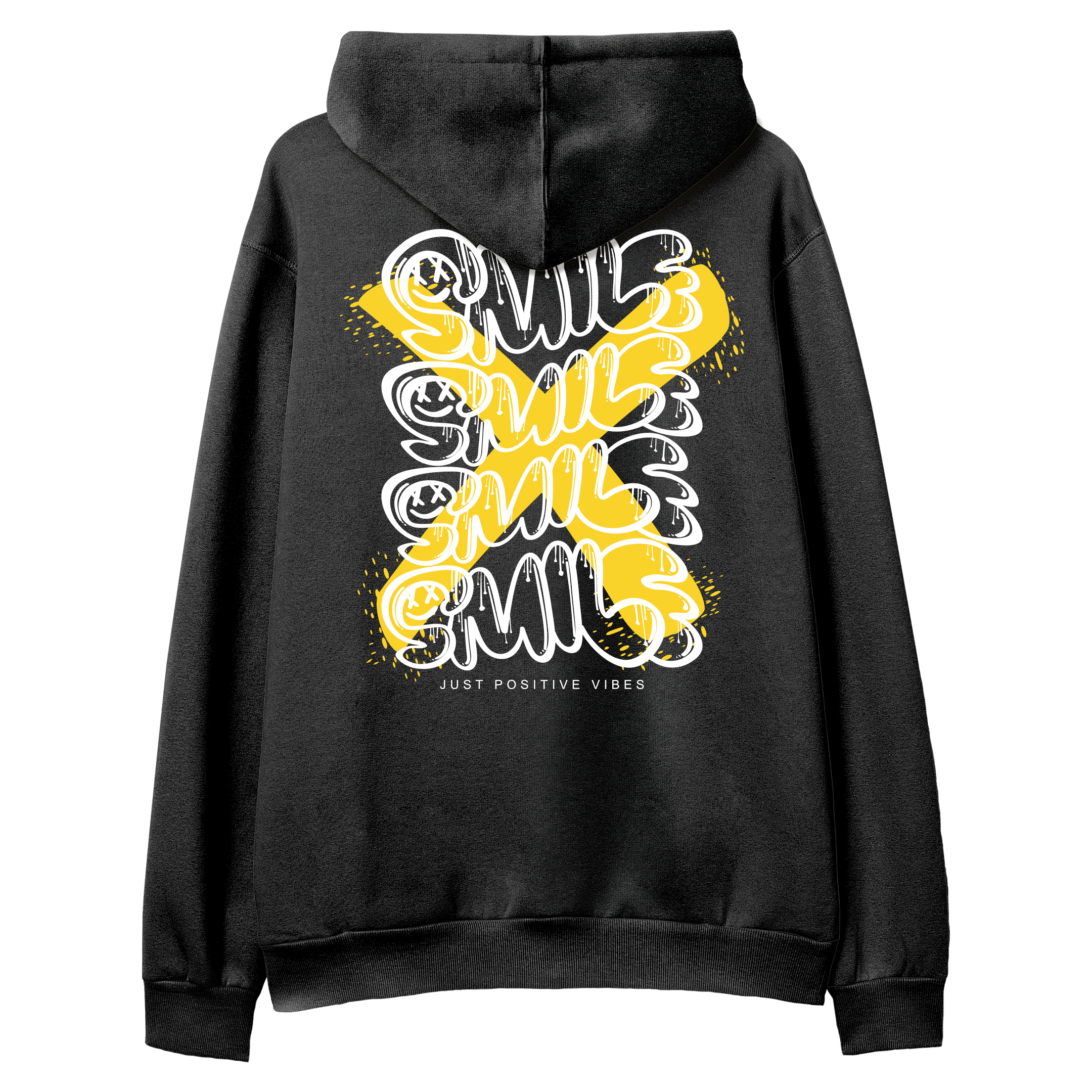 Smile - Regular Hoodie