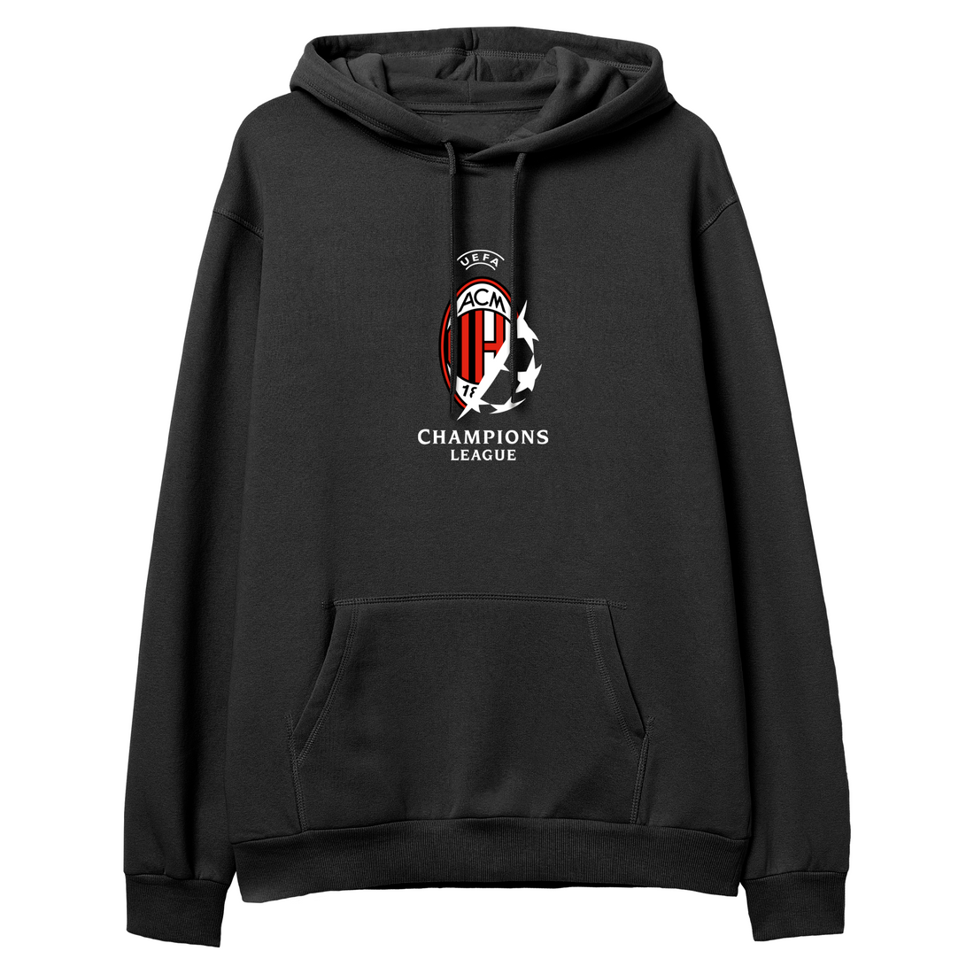 Milan - Regular Hoodie
