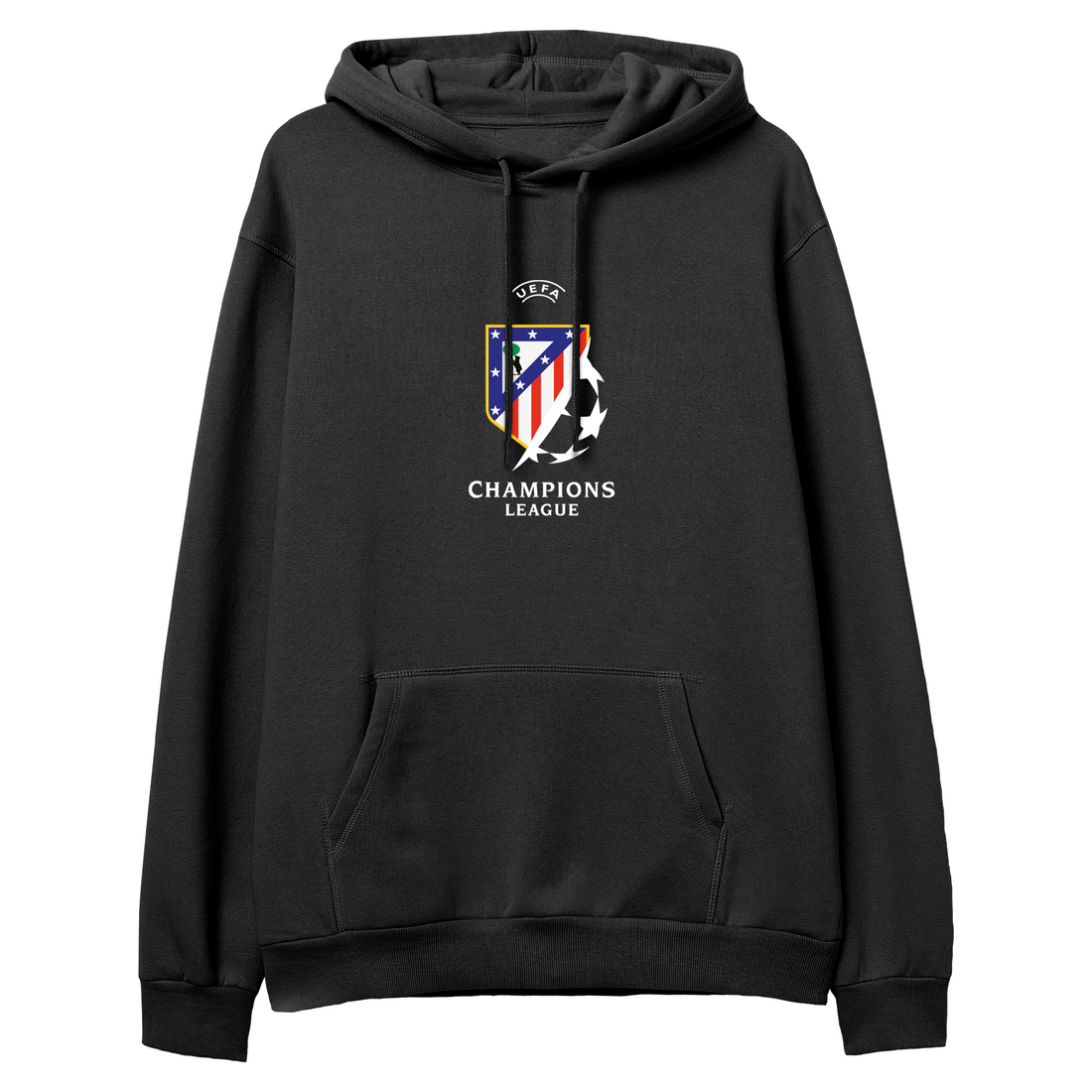 Atletico - Regular Hoodie
