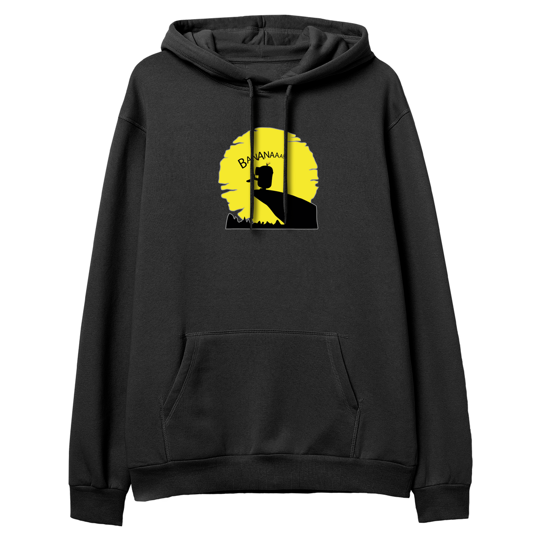 Banana - Regular Hoodie