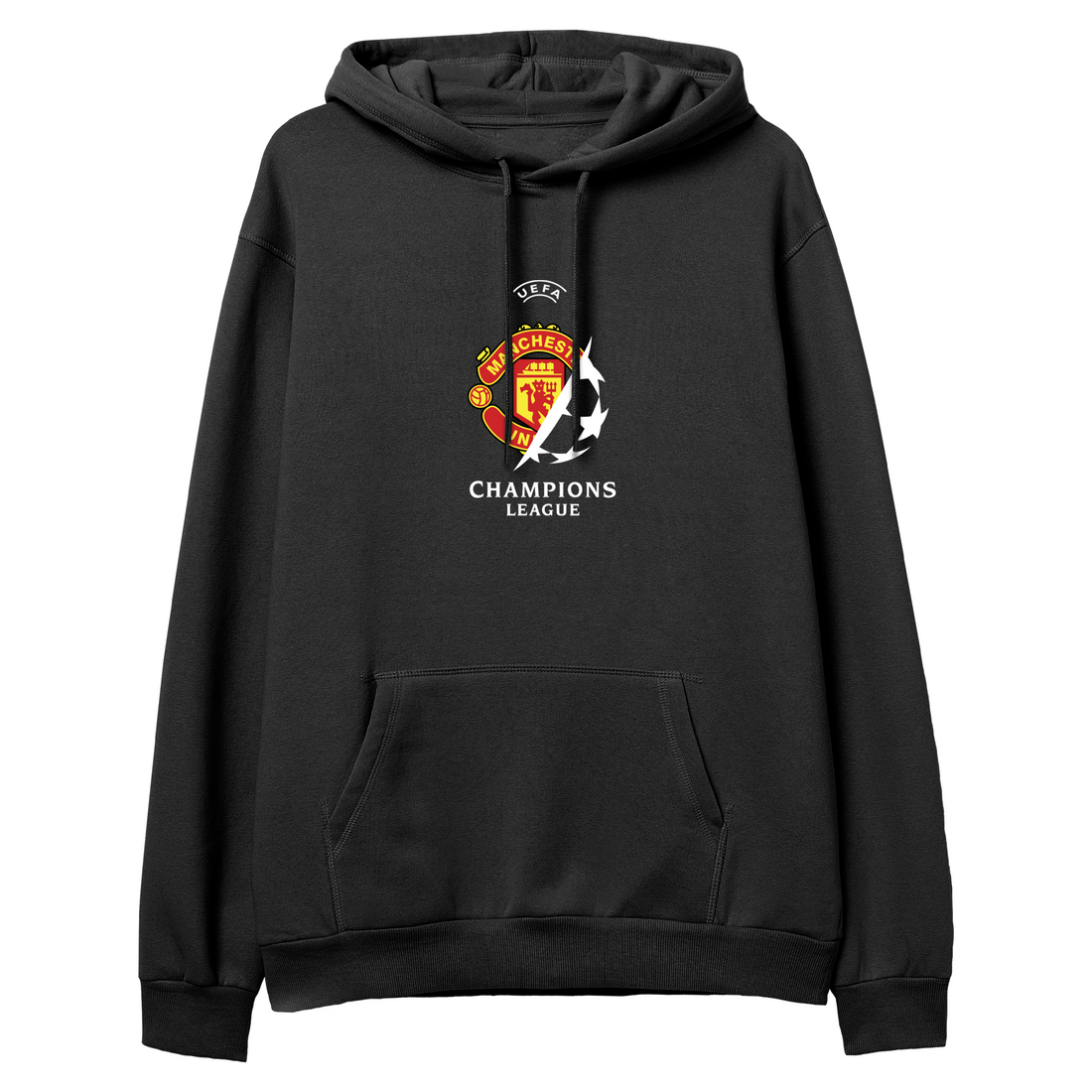 United - Regular Hoodie
