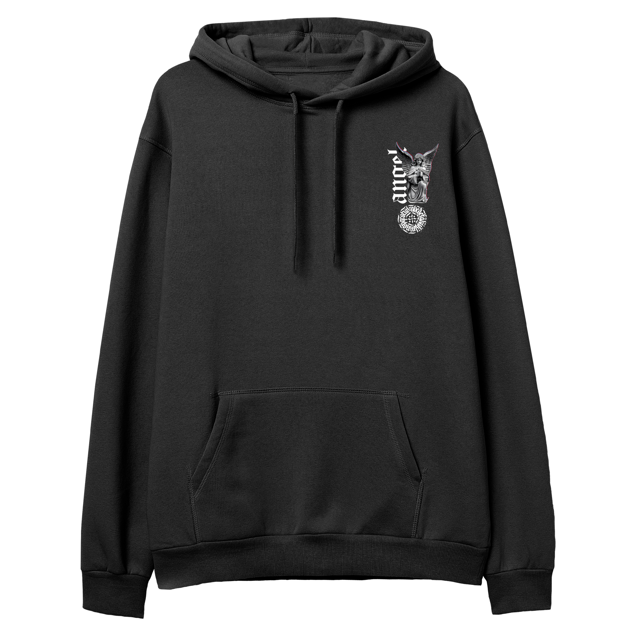 Angel Realms - Regular Hoodie