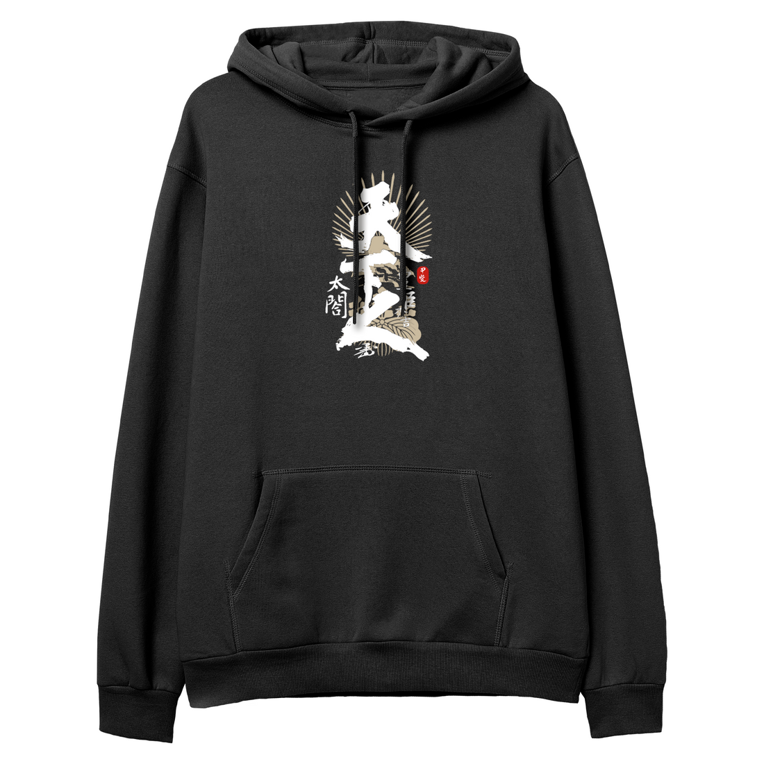 Hideyoshi - Regular Hoodie