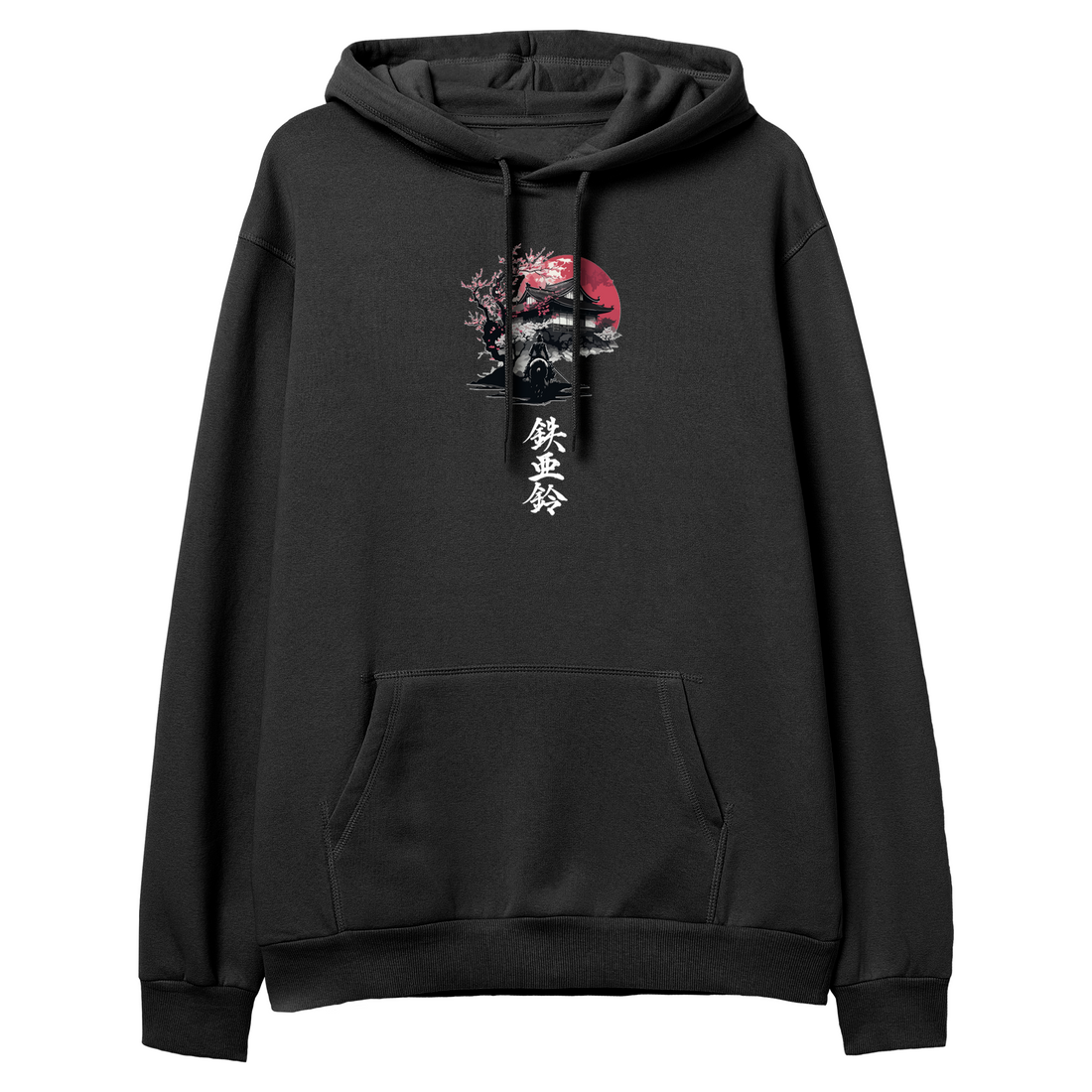 Far East - Regular Hoodie