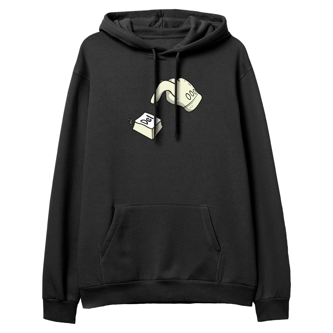 Del - Regular Hoodie