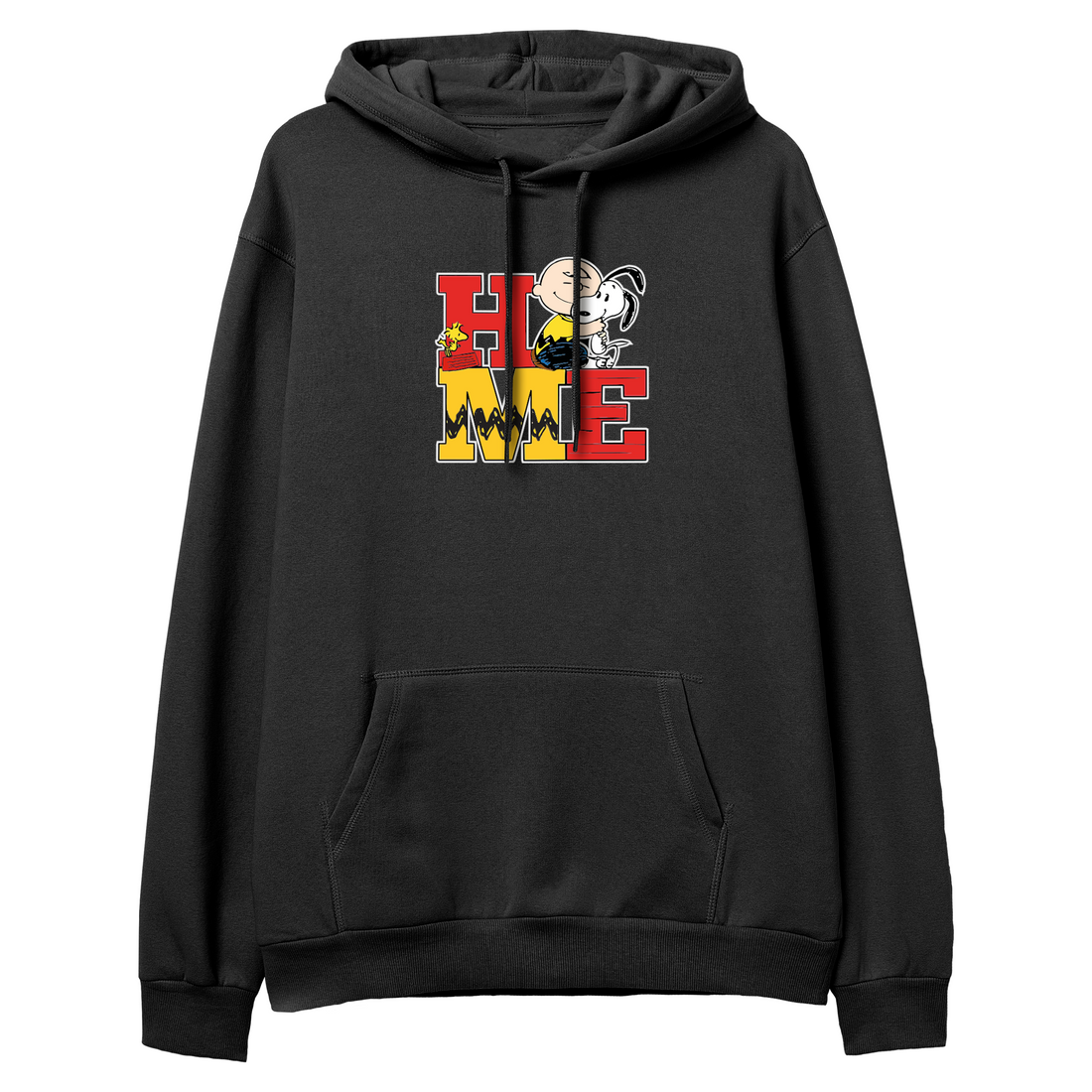 Home - Regular Hoodie