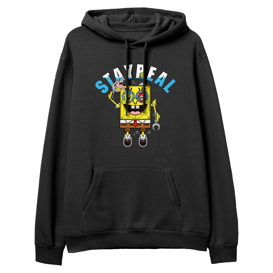 Sponge Bob II - Regular Hoodie