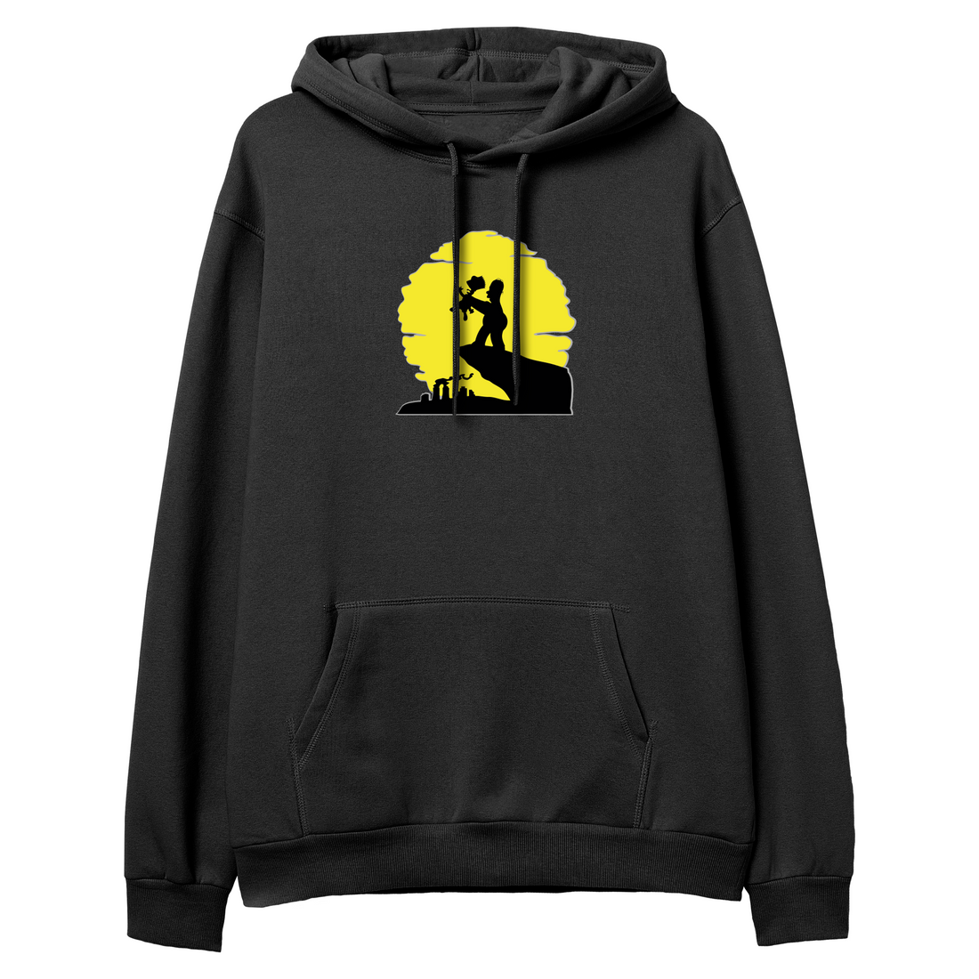 Homer Bart - Regular Hoodie