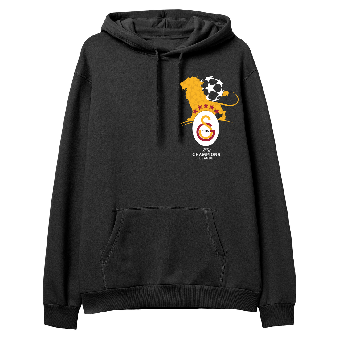 Aslan II - Regular Hoodie