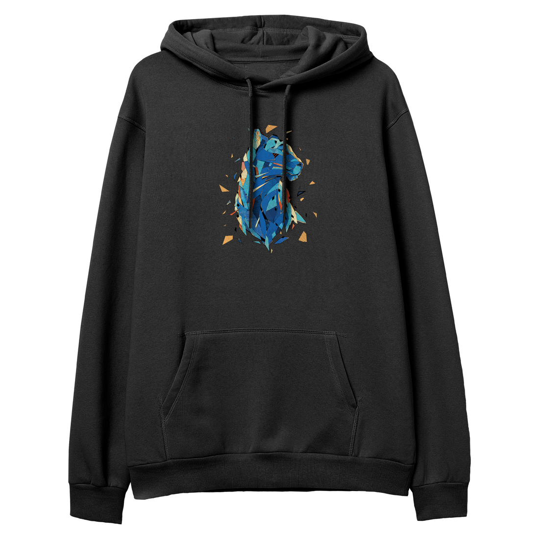 Tiger - Regular Hoodie