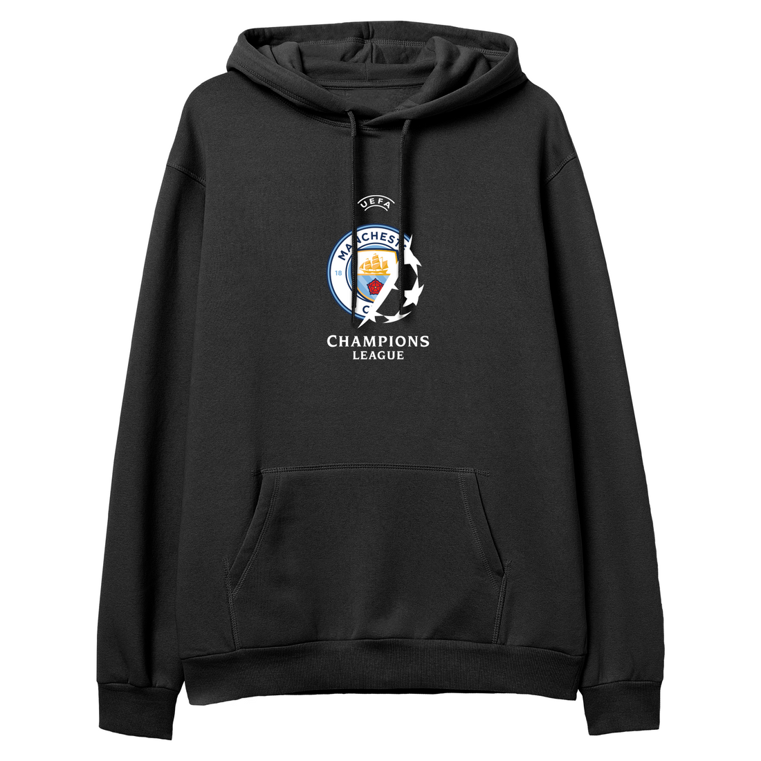 City - Regular Hoodie