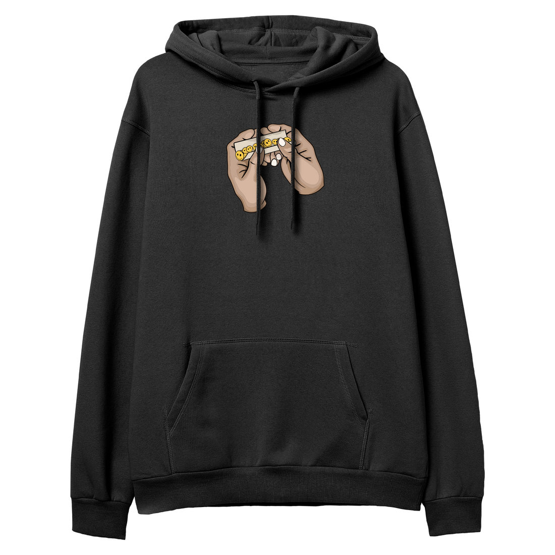 Cigasmile - Regular Hoodie