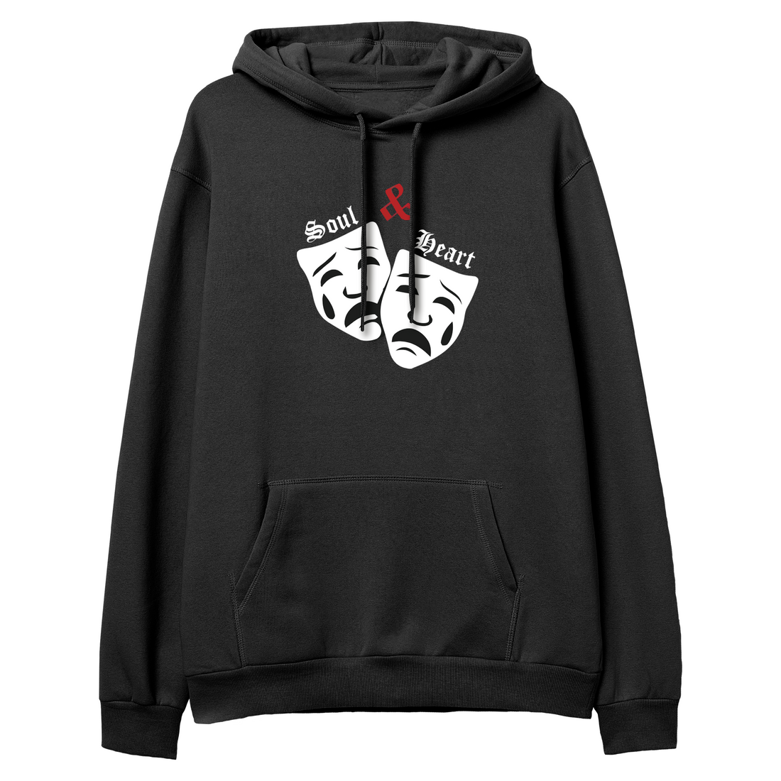 Soul Heart - Regular Hoodie