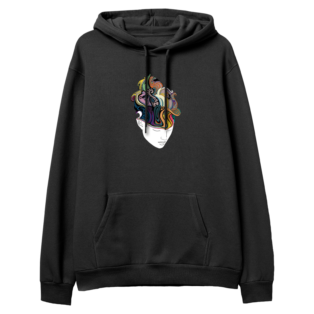 Light - Regular Hoodie