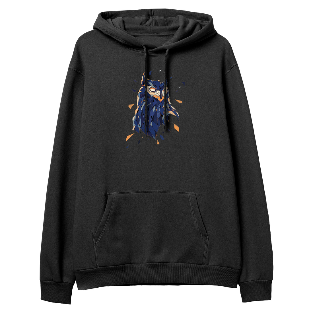 Owl - Regular Hoodie