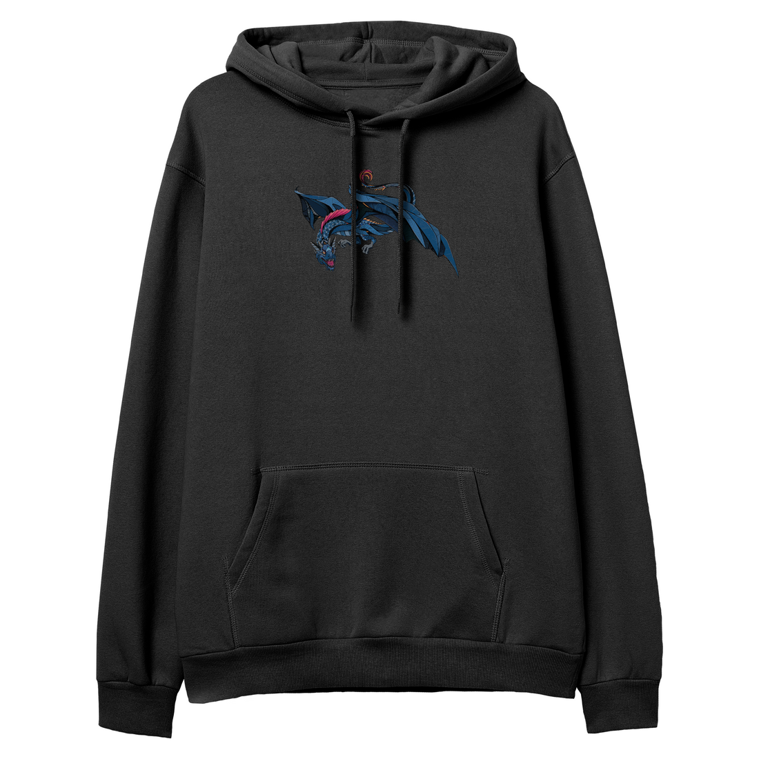 Dragon - Regular Hoodie