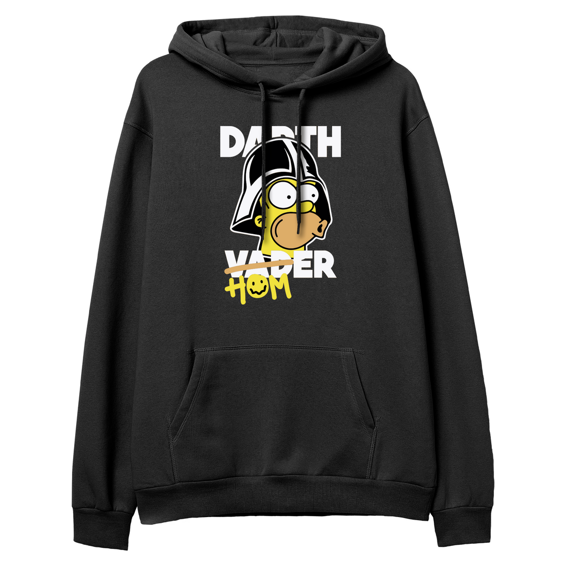 Darth Homer - Regular Hoodie