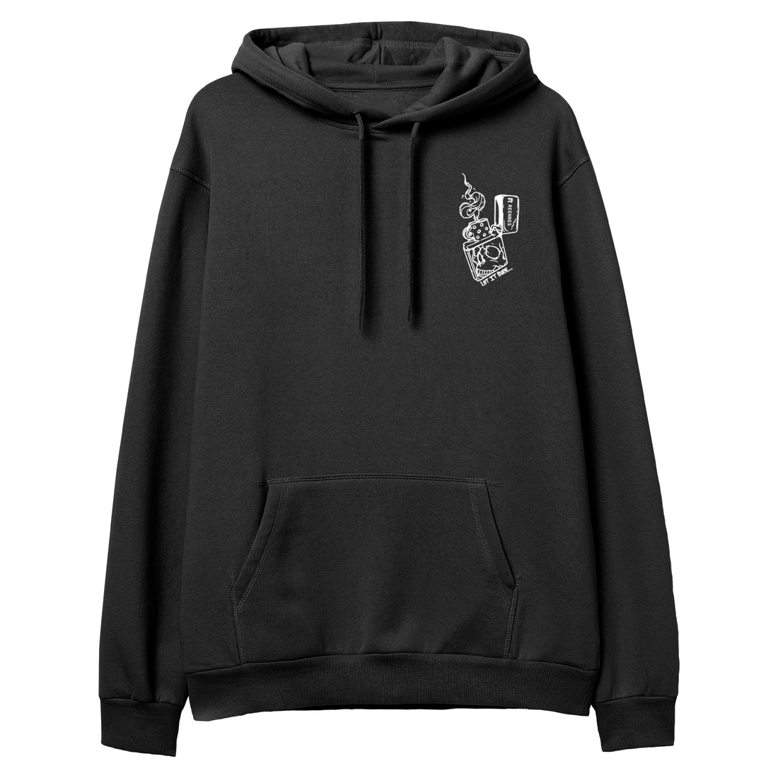 Zippo - Regular Hoodie