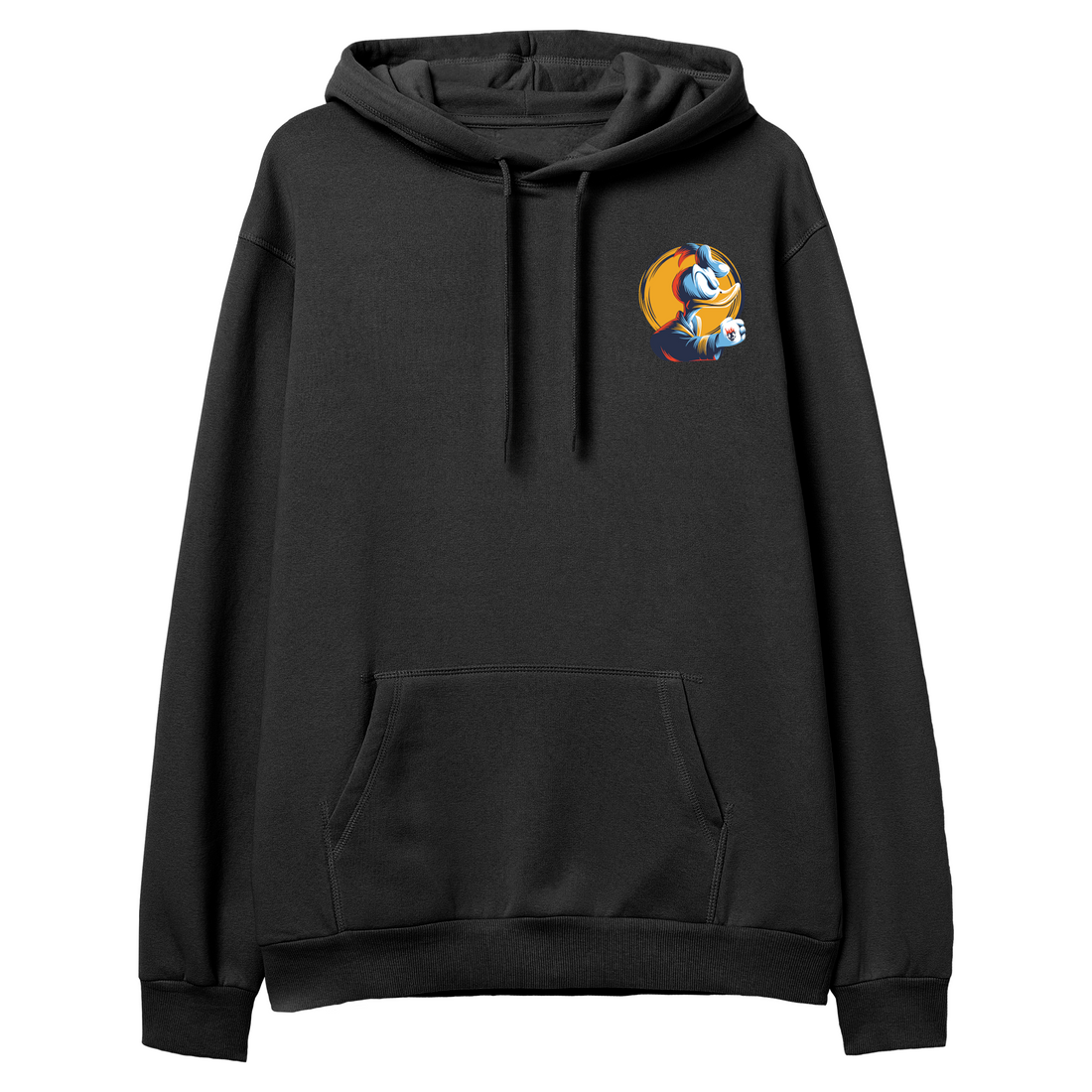 Donald - Regular Hoodie