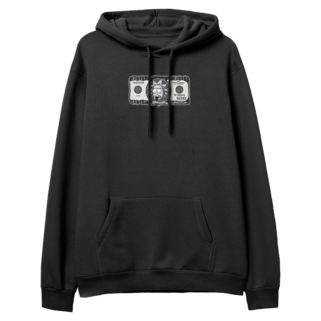 Dolar Rick - Regular Hoodie