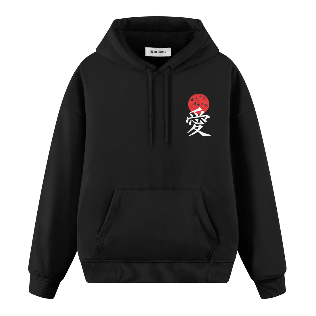 Japan II - Oversize Hoodie