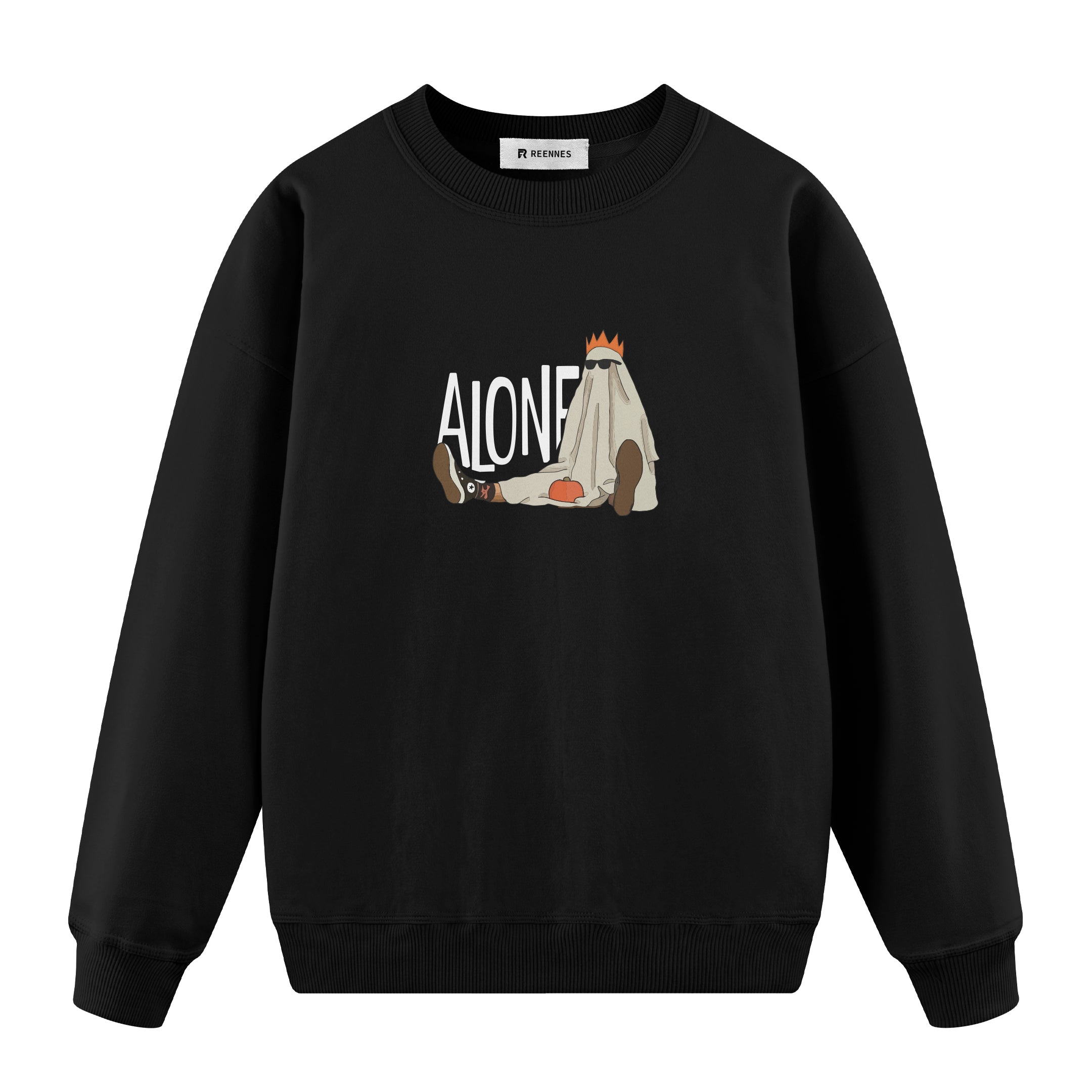 Alone - Oversize Sweatshirt