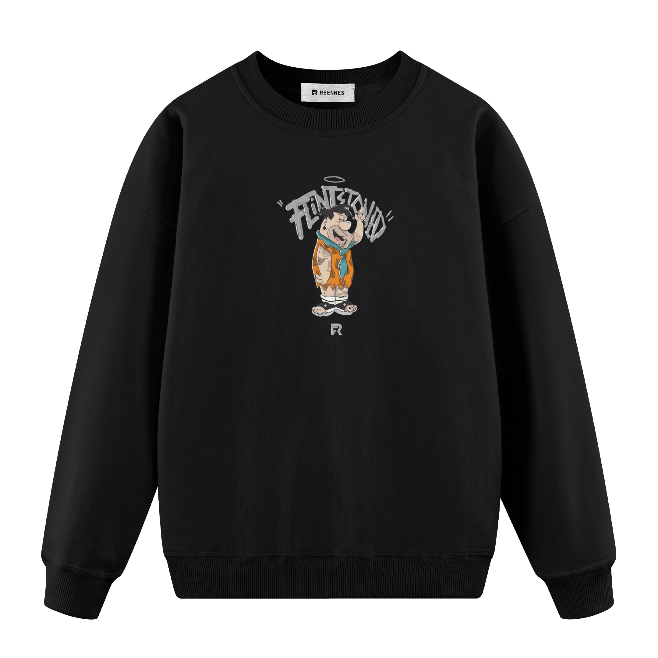 Flintstones - Oversize Sweatshirt