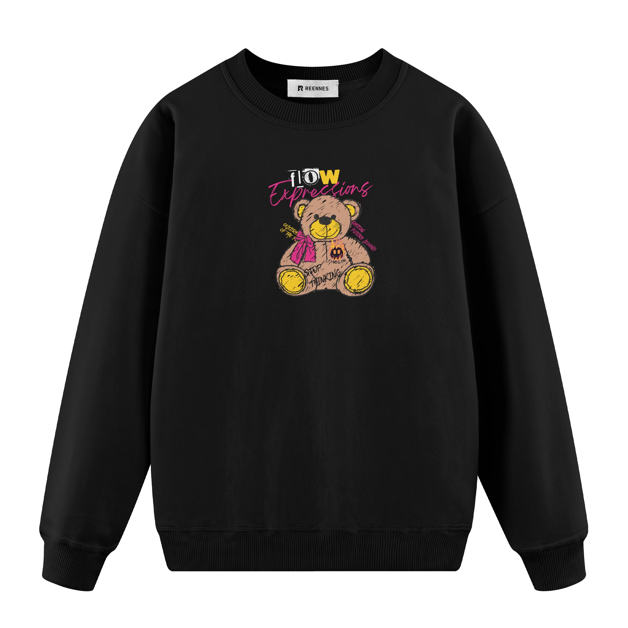 Hug Bear - Oversize Sweatshirt