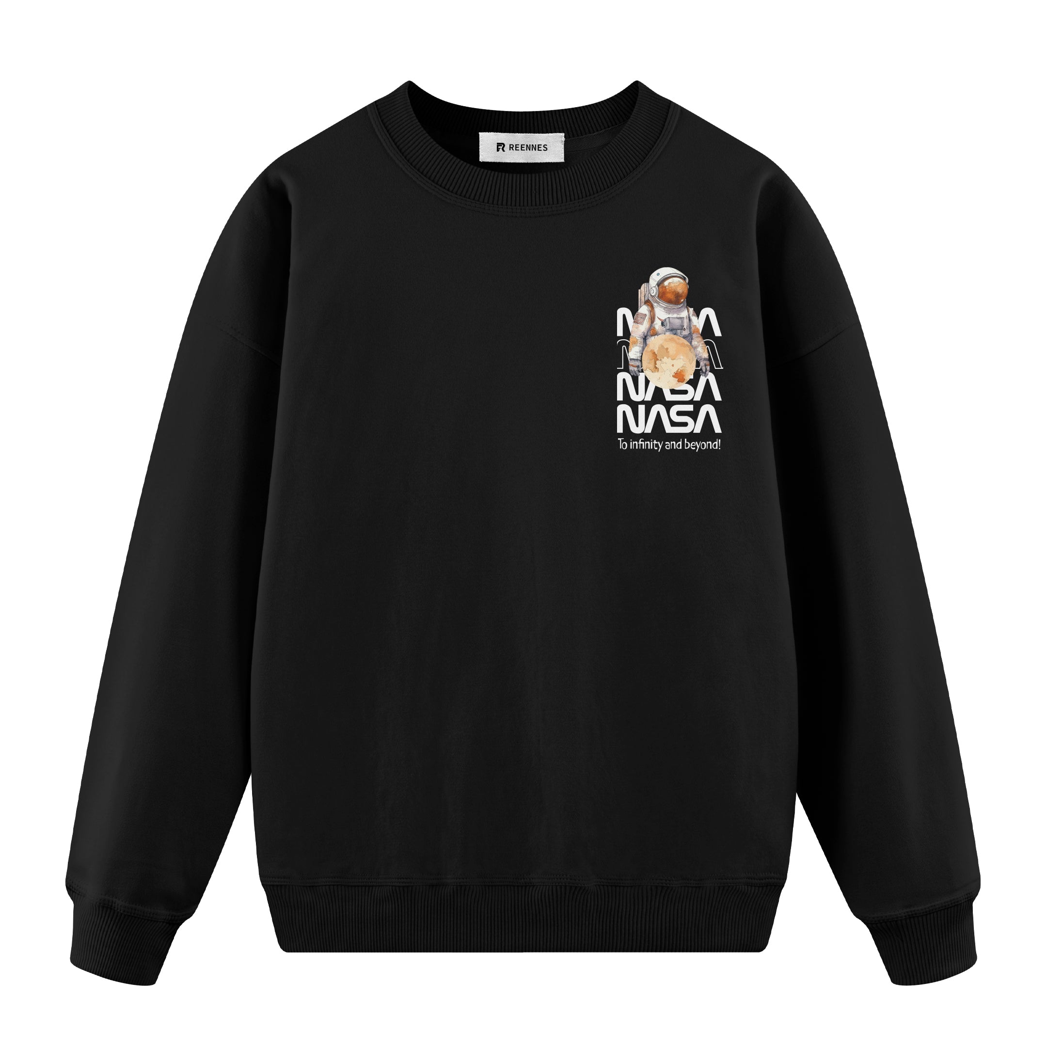 İnfinity - Oversize Sweatshirt