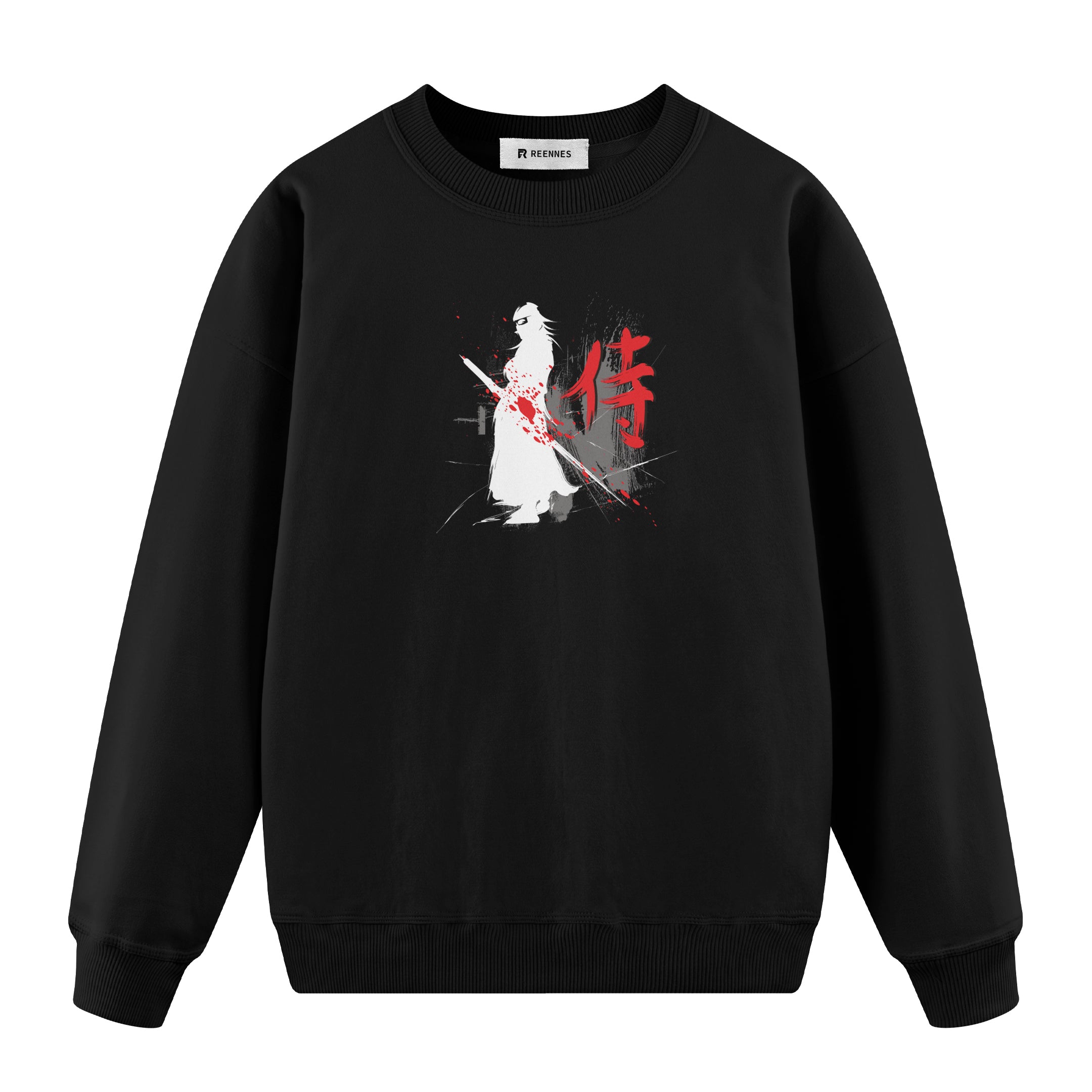 Katana - Oversize Sweatshirt