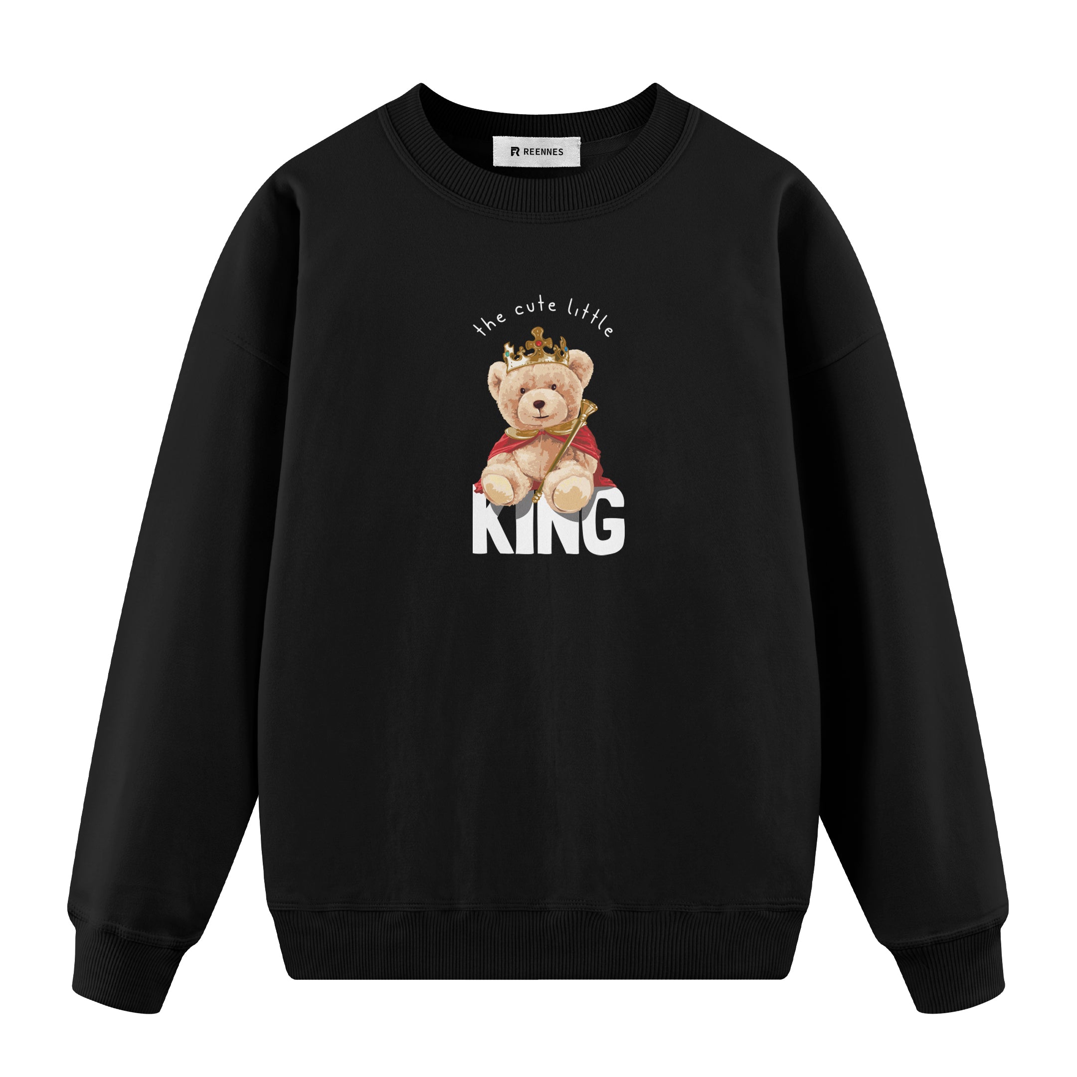 King - Oversize Sweatshirt