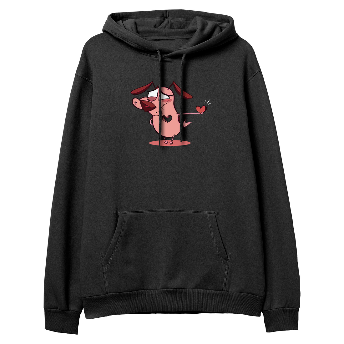 Love - Regular Hoodie