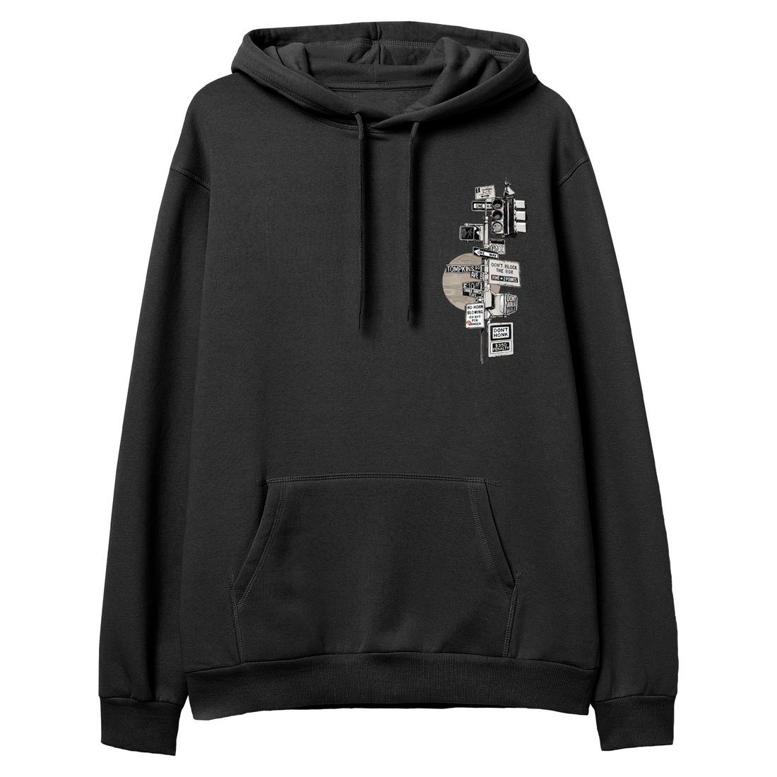 Urban - Regular Hoodie