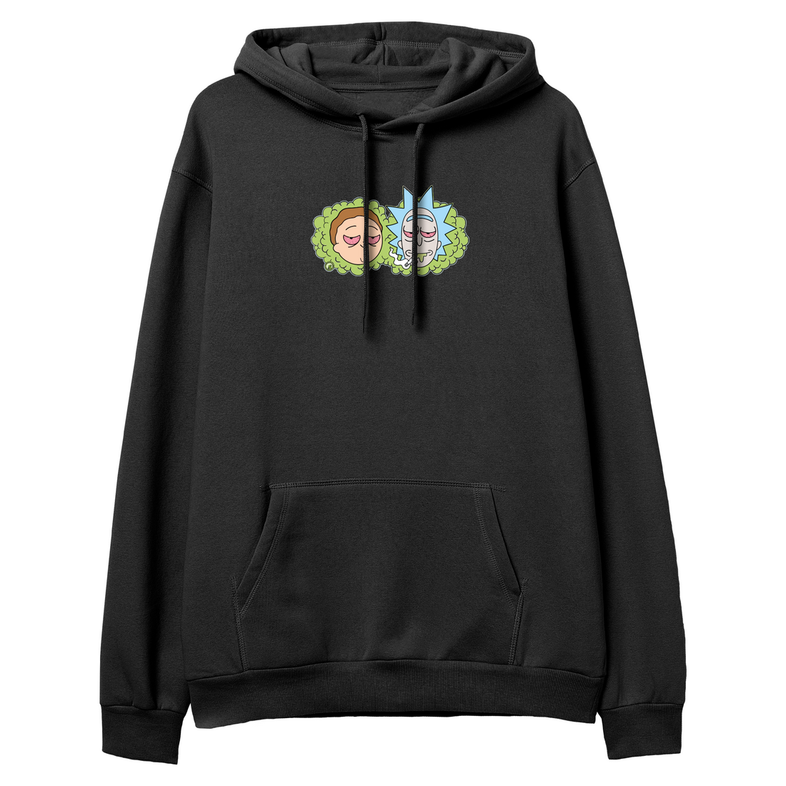 Smooke Rick - Regular Hoodie