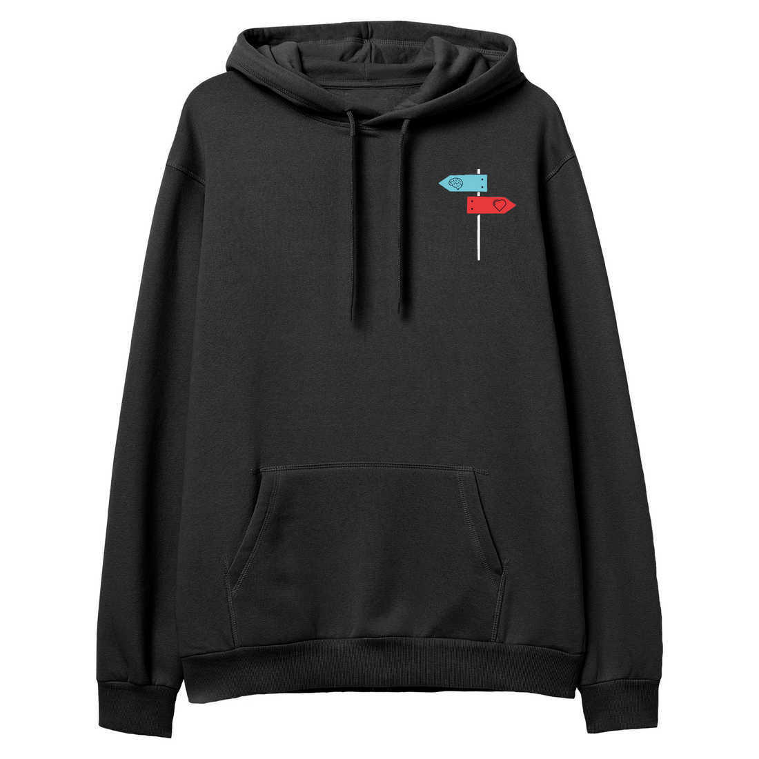 Direction - Regular Hoodie