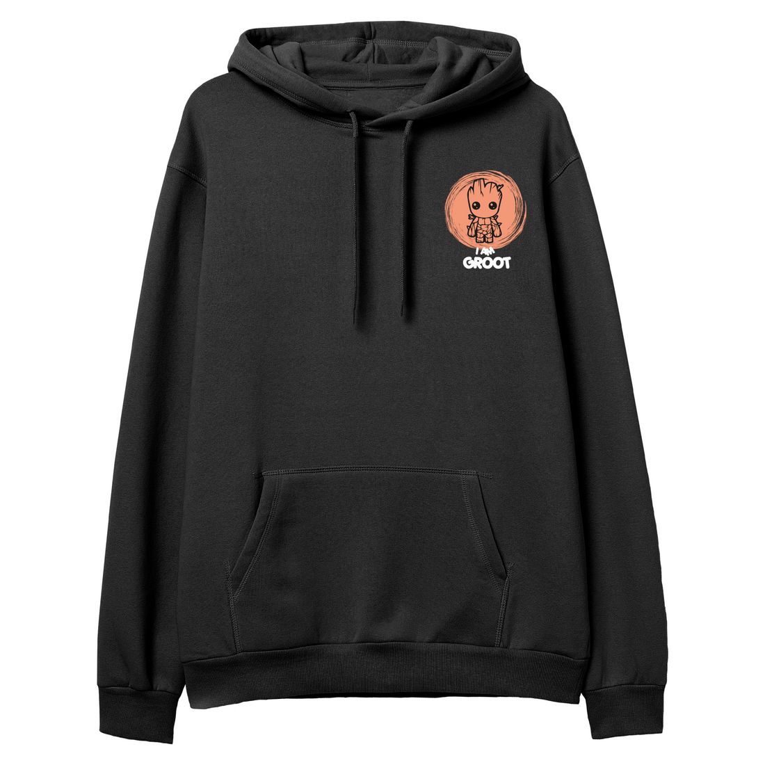 Groot - Regular Hoodie