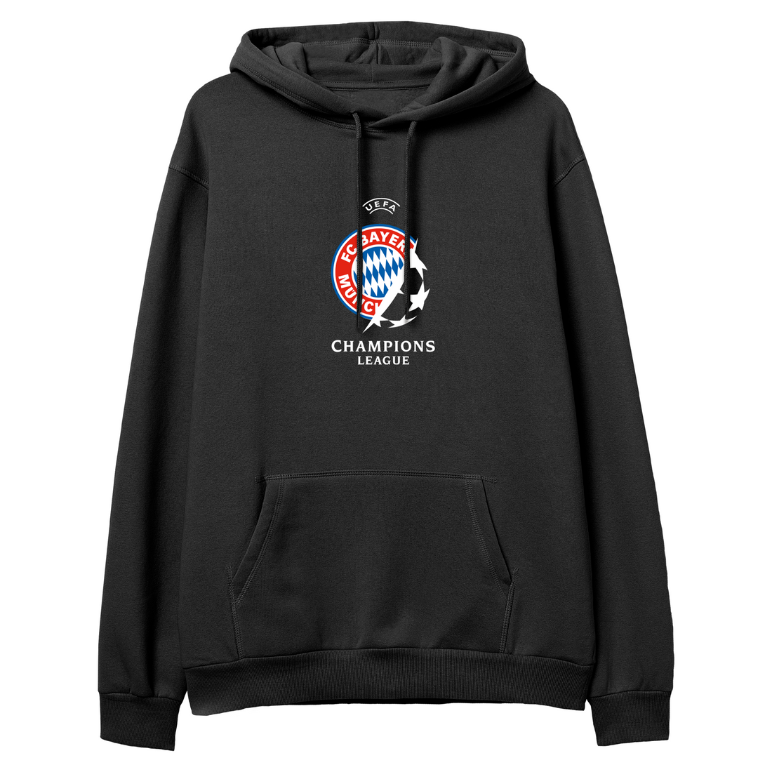 Bayern - Regular Hoodie