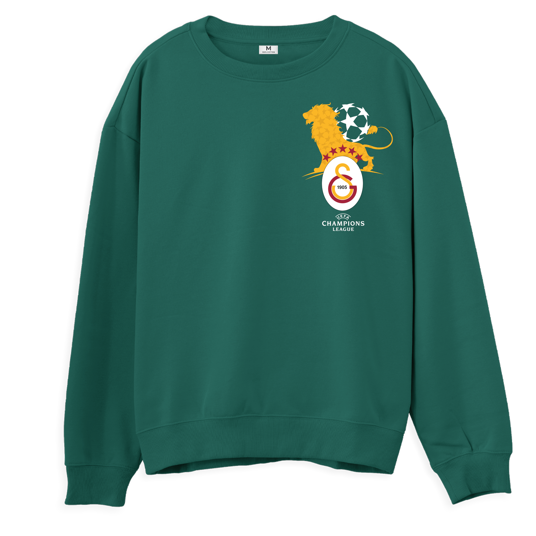 Aslan II - Regular Sweatshirt
