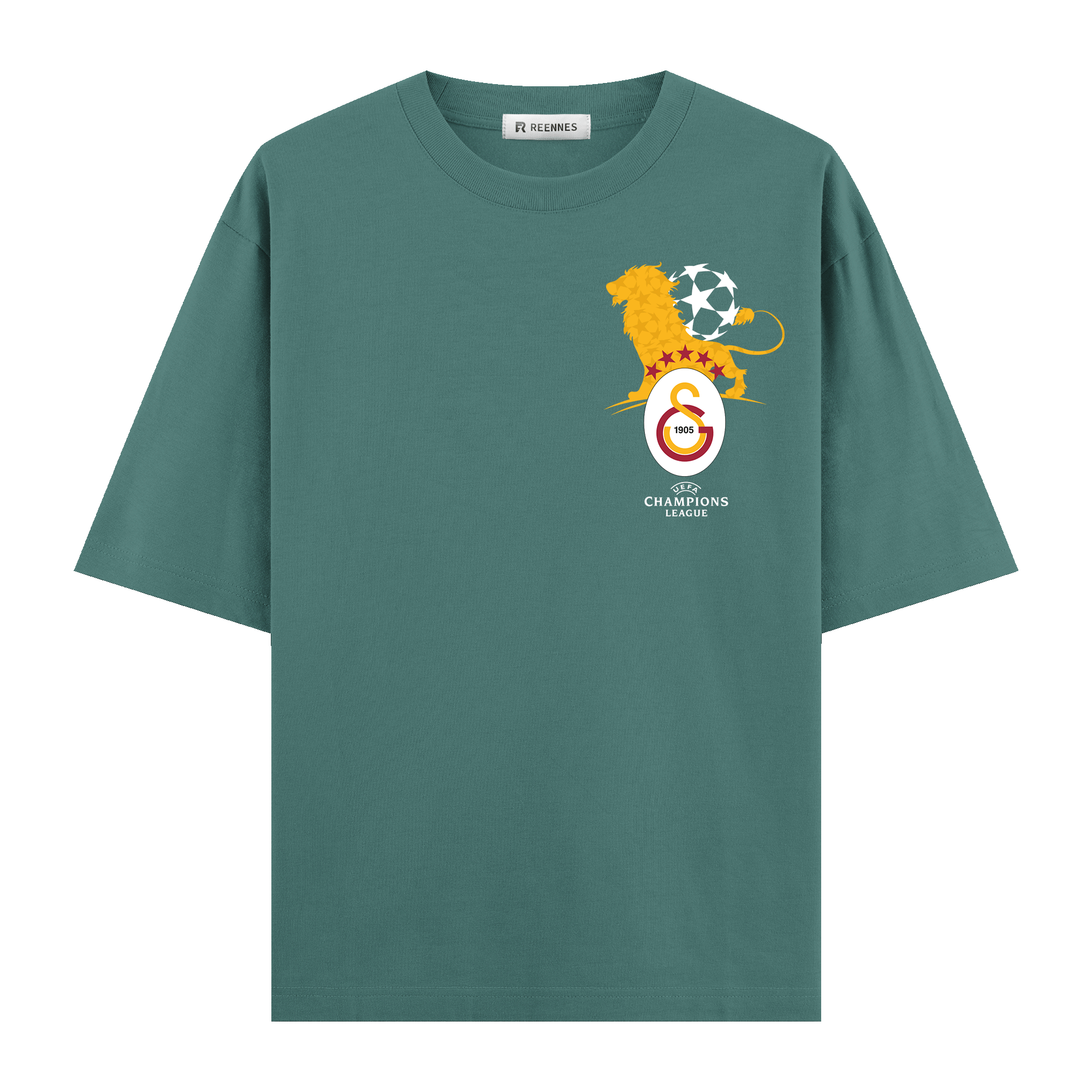 Aslan II - Oversize T-shirt