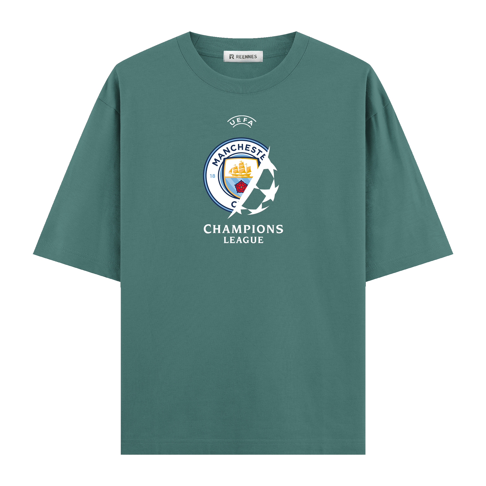 City - Oversize T-shirt