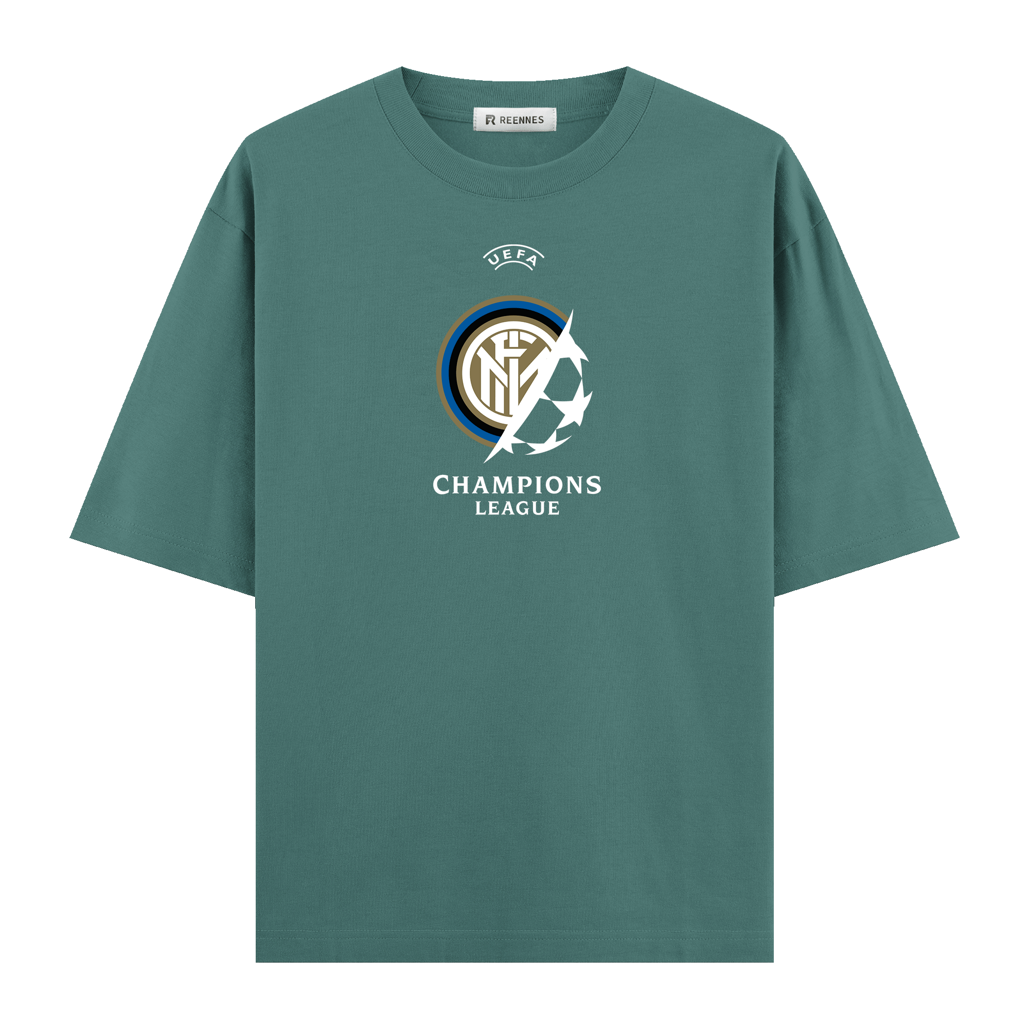 İnter - Oversize T-shirt