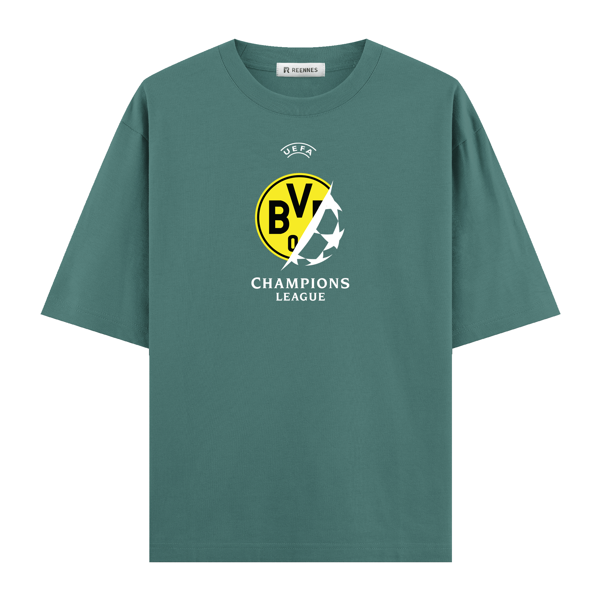 Dortmund - Oversize T-shirt