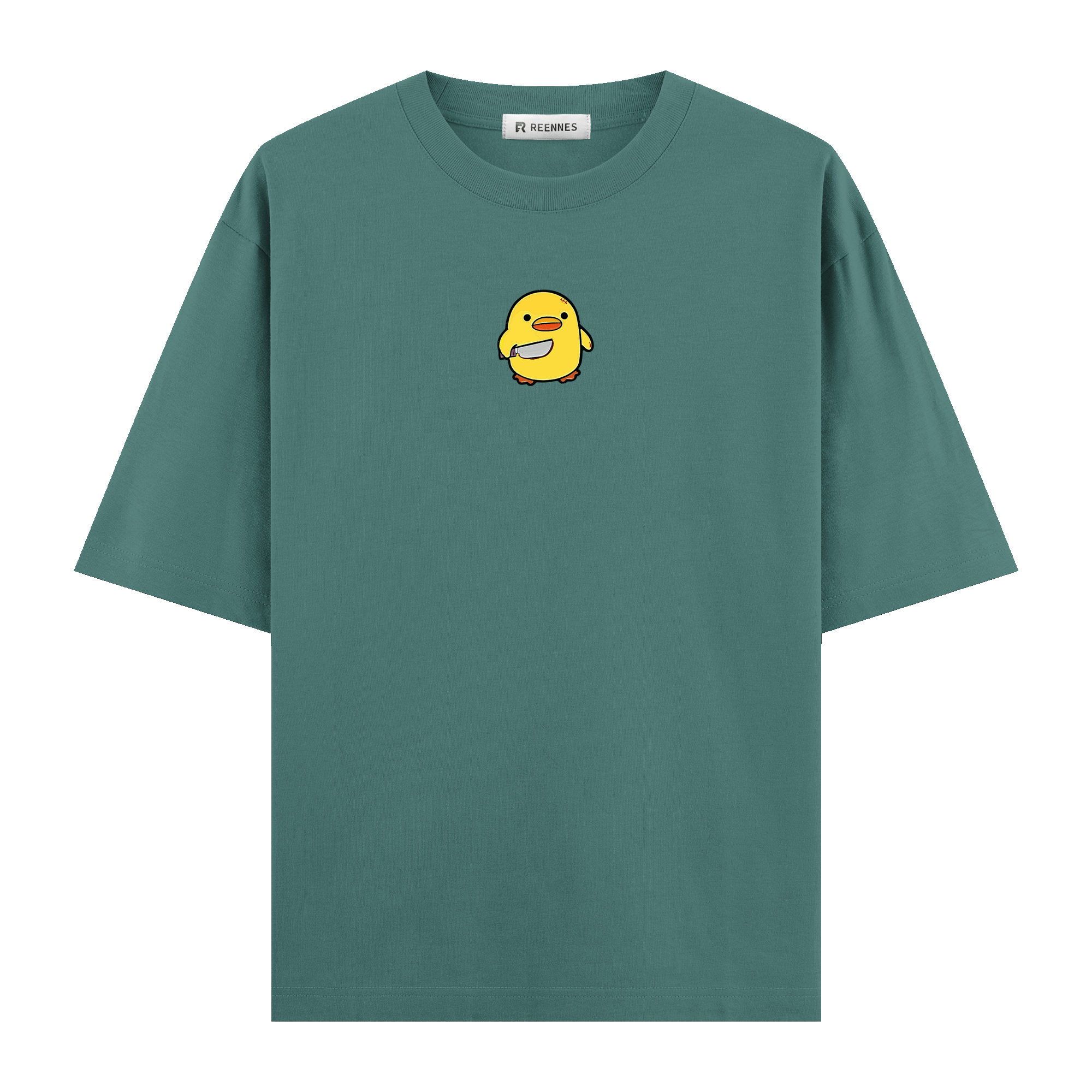 Aggressive - Oversize T-shirt