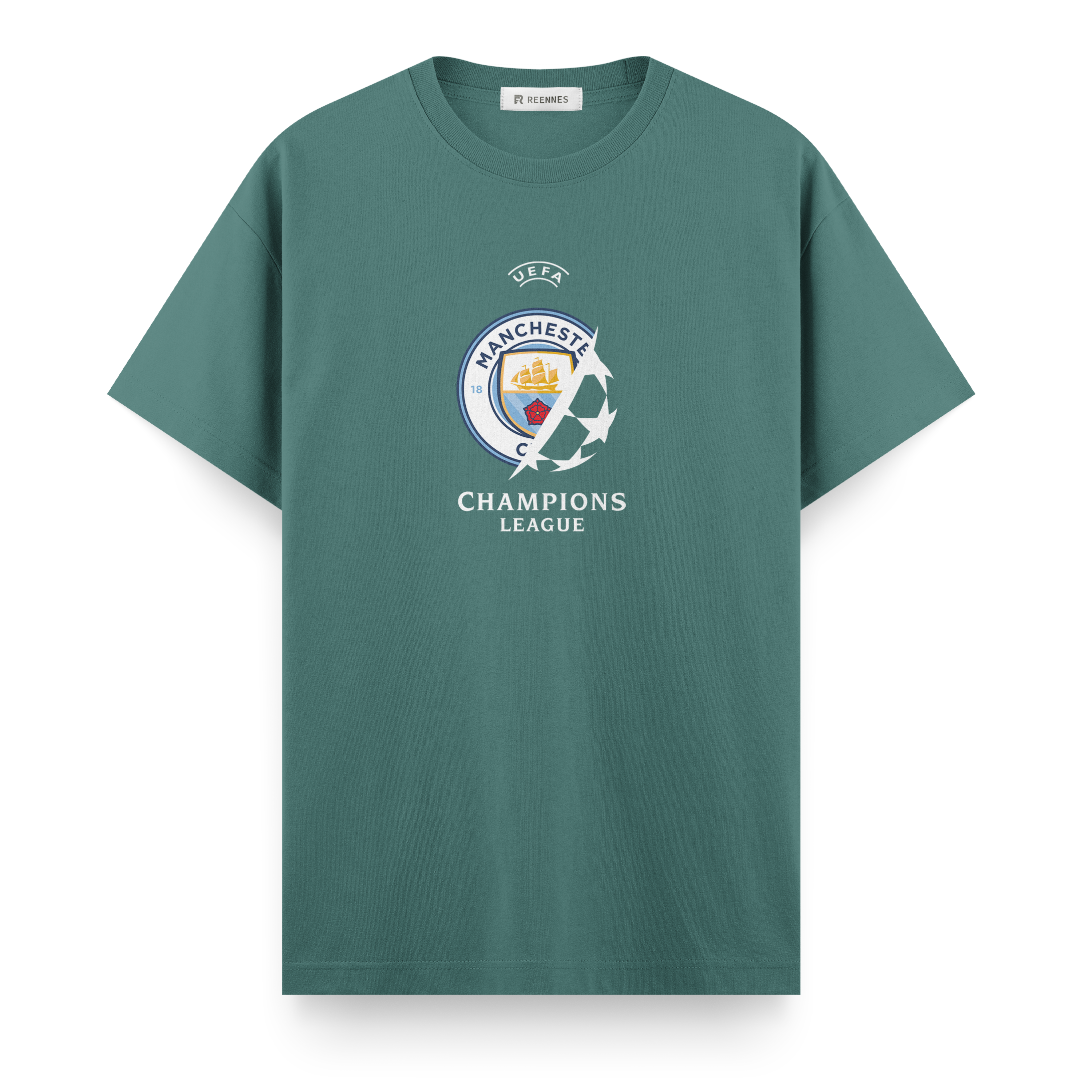 City - Regular T-shirt