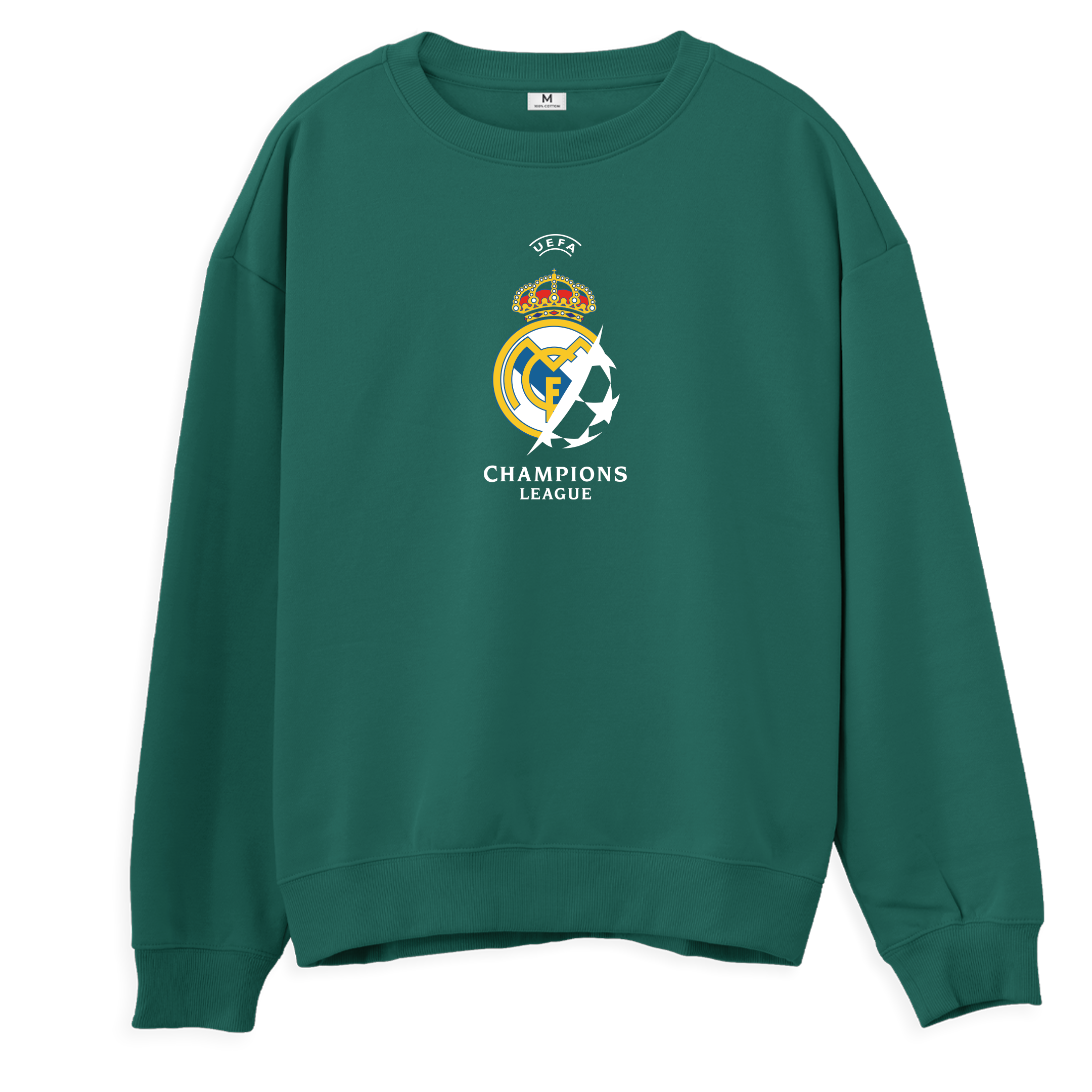 Real - Regular Sweatshirt