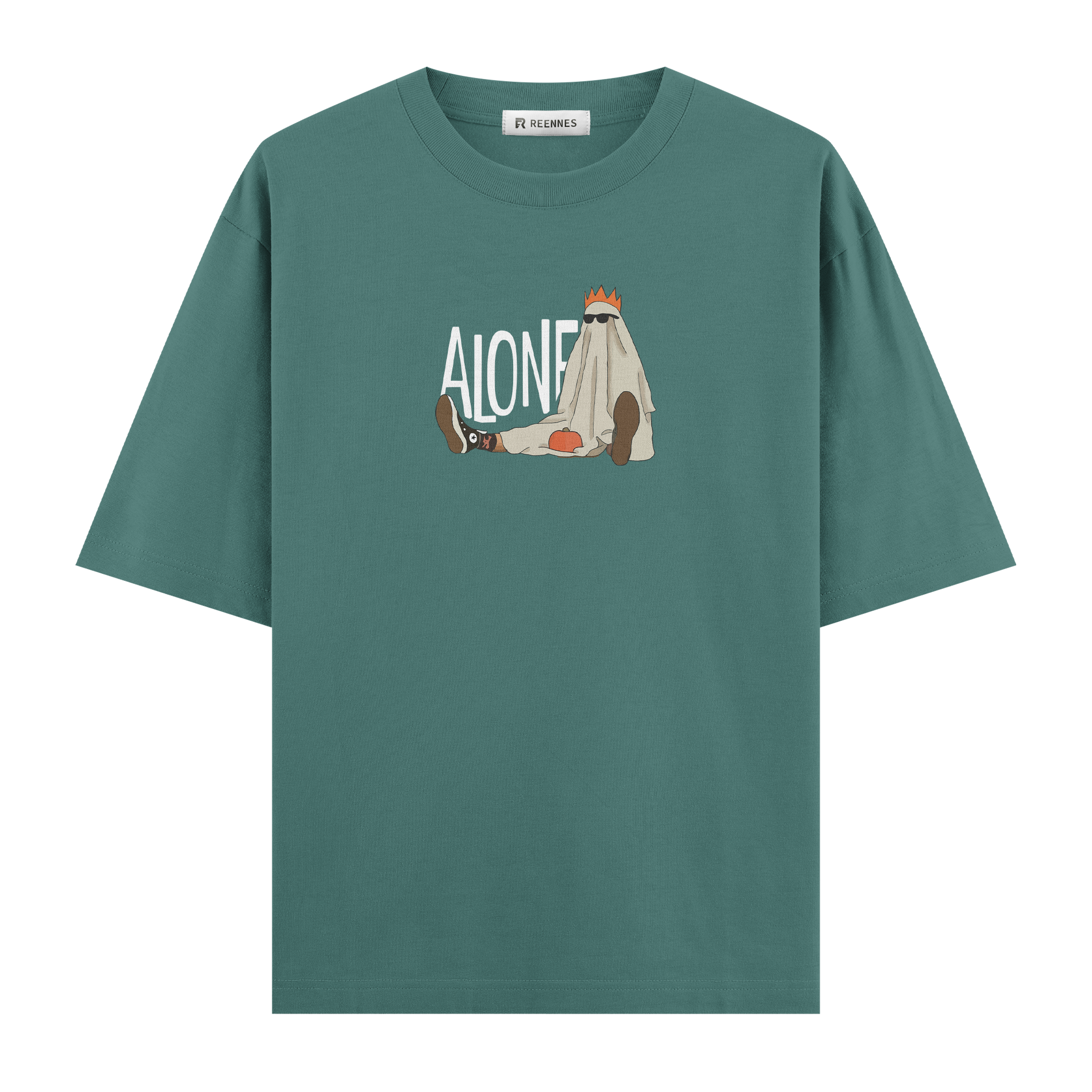 Alone - Oversize T-shirt