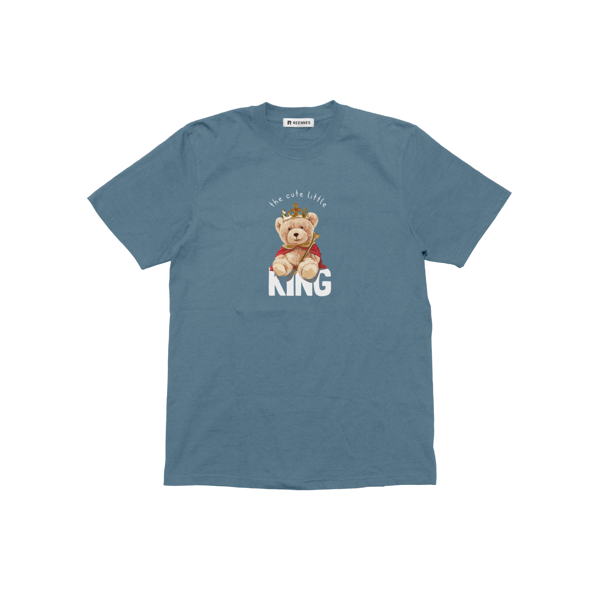 King - Çocuk T-shirt