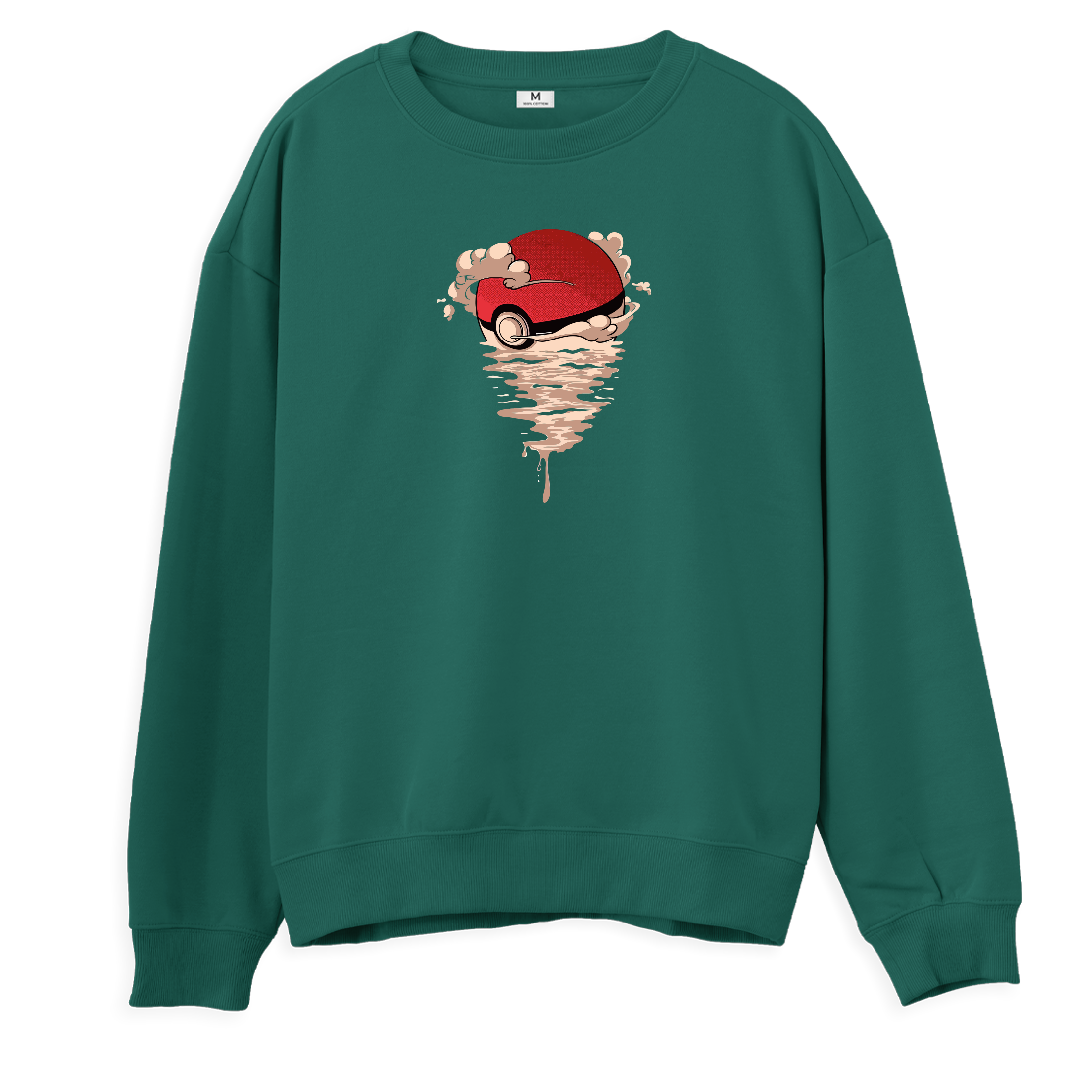 Pokemon  - Regular Sweatshirt