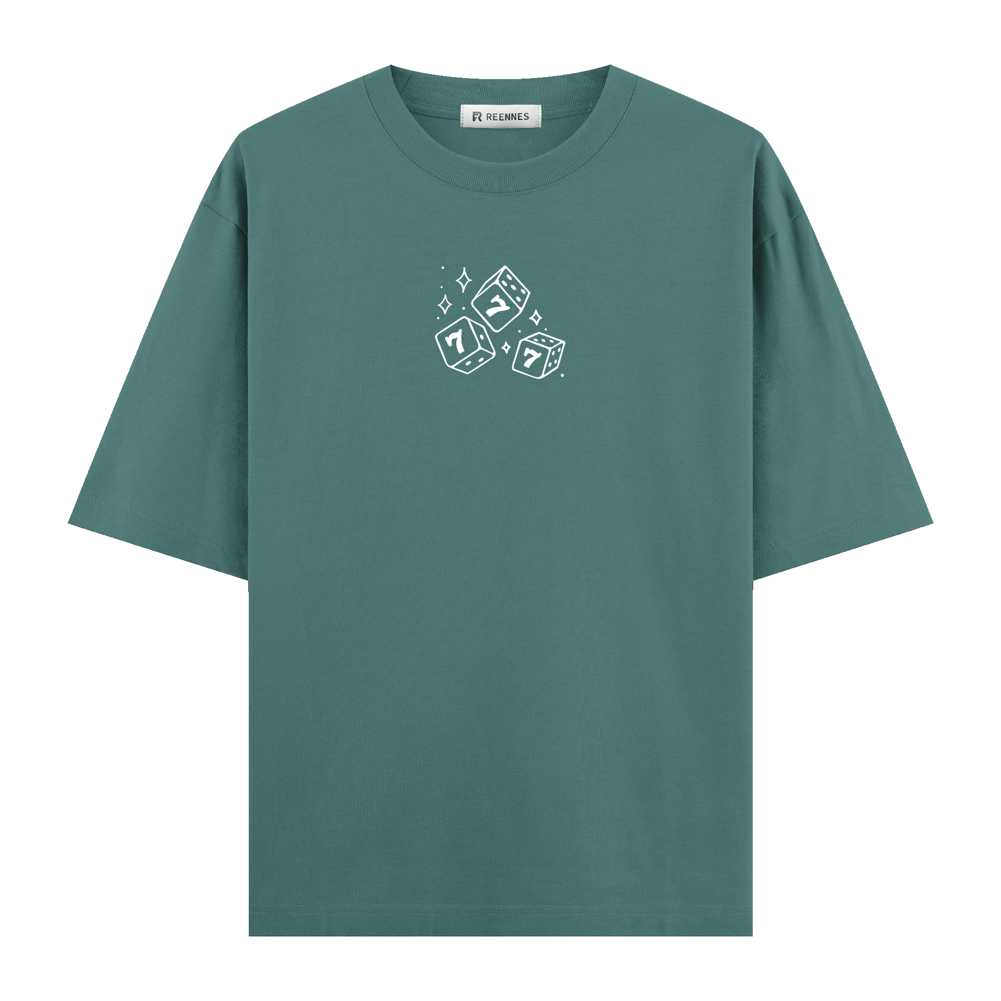 777 - Oversize T-shirt